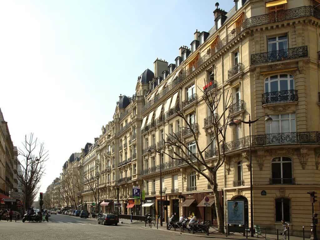 photo du 16ème arrondissement de Paris