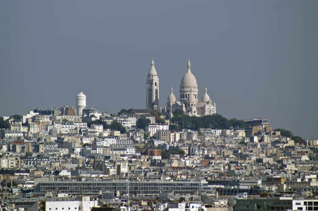 photo du 18ème arrondissement de Paris