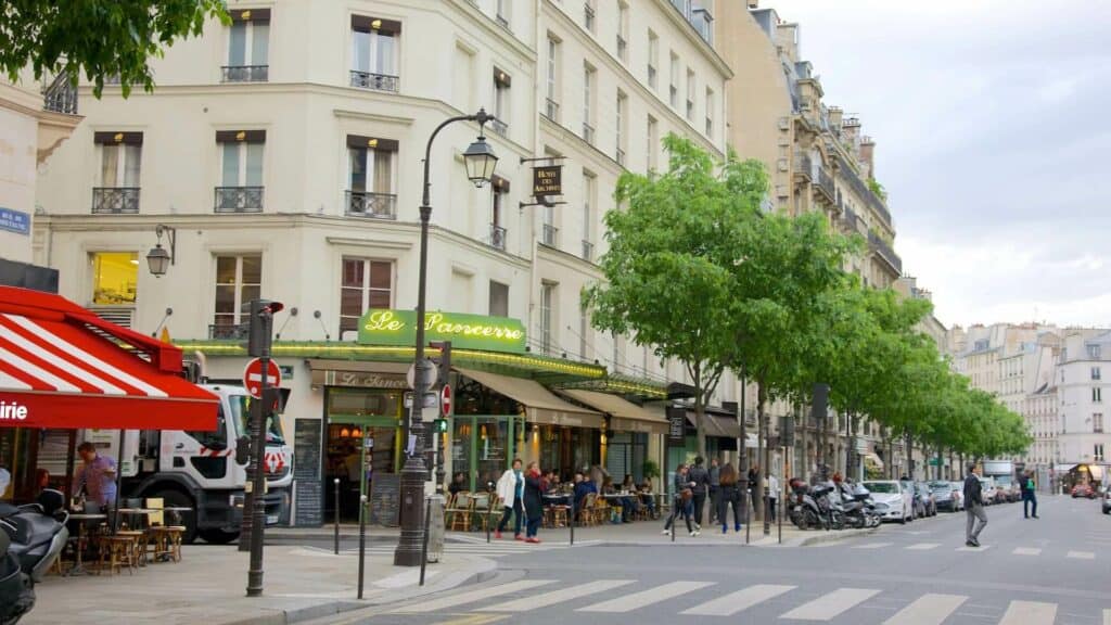 photo du 3ème arrondissement de Paris